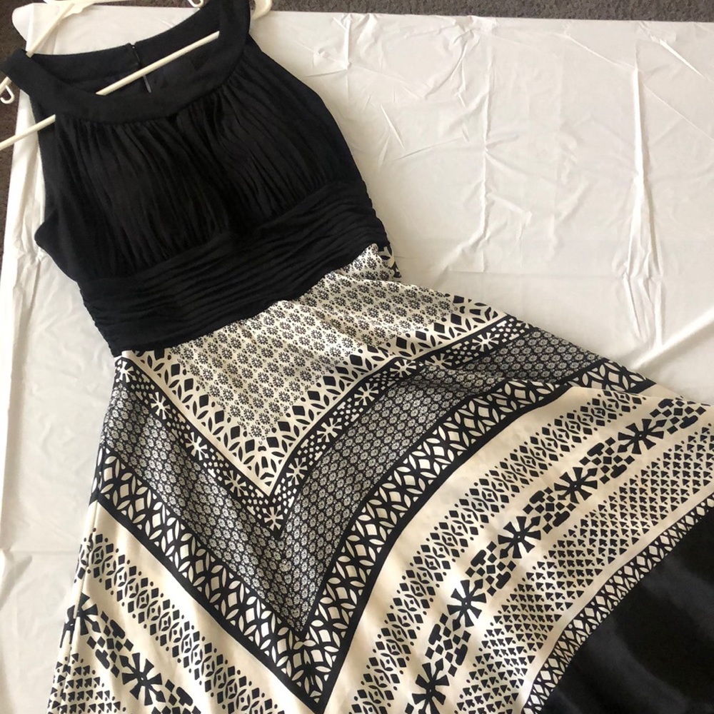 Beautiful flowing dress